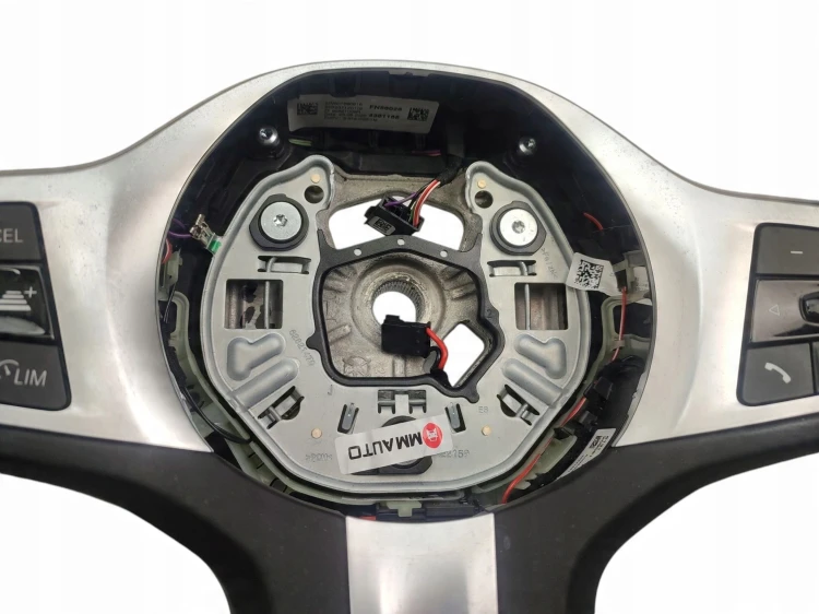 KIEROWNICA BMW i4 G26 GRAN COUPE (2021-2024) eDrive40 340KM 7857776-04