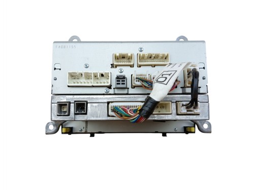 RADIO NAWIGACJA GPS TOYOTA AVENSIS T27 LIFT (2012-2015) 2.2 D4D 150KM 86140