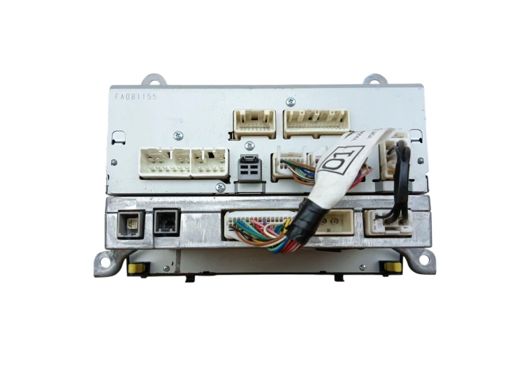 RADIO NAWIGACJA GPS TOYOTA AVENSIS T27 LIFT (2012-2015) 2.2 D4D 150KM 86140