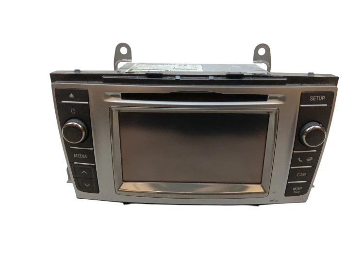 RADIO NAWIGACJA GPS TOYOTA AVENSIS T27 LIFT (2012-2015) 2.2 D4D 150KM 86140