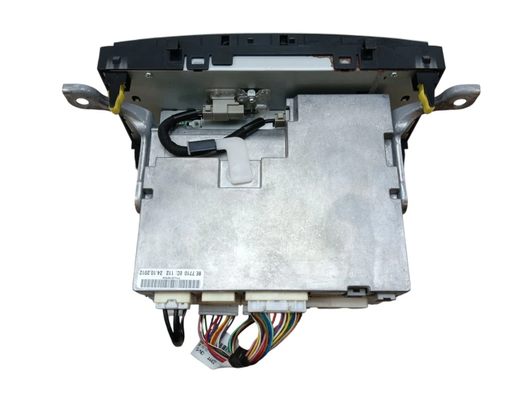 RADIO NAWIGACJA GPS TOYOTA AVENSIS T27 LIFT (2012-2015) 2.2 D4D 150KM 86140