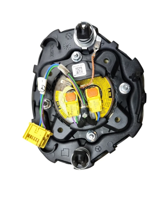PODUSZKA KIEROWCY MERCEDES SLK R172 (2011-2015) 2.2 CDI 204KM 1728602802