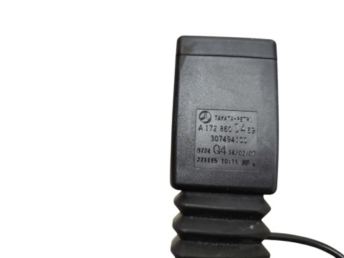 NAPINACZ PASA PRAWY PRZÓD MERCEDES SLK R172 (2011-2015) 2.2 CDI 204KM A1728