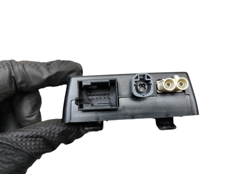 MODUŁ NAWIGACJI GPS MERCEDES SLK R172 (2011-2015) 2.2 CDI 204KM A1728100011