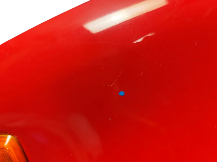 BŁOTNIK LEWY PRZÓD JEEP RENEGADE (2014-2018) 1.4 MultiAir 140KM