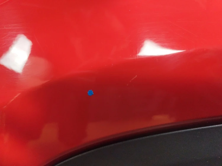 DRZWI LEWY TYŁ JEEP RENEGADE (2014-2018) 1.4 MultiAir 140KM