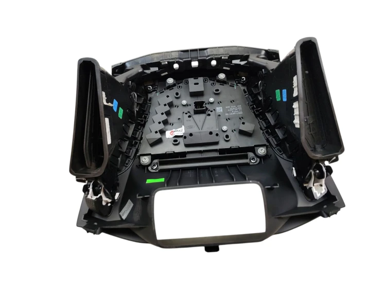 RADIO WYŚWIETLACZ PANEL KOMPLET FORD FOCUS MK3 (2010-2014) 1.6 TDCI 115KM A