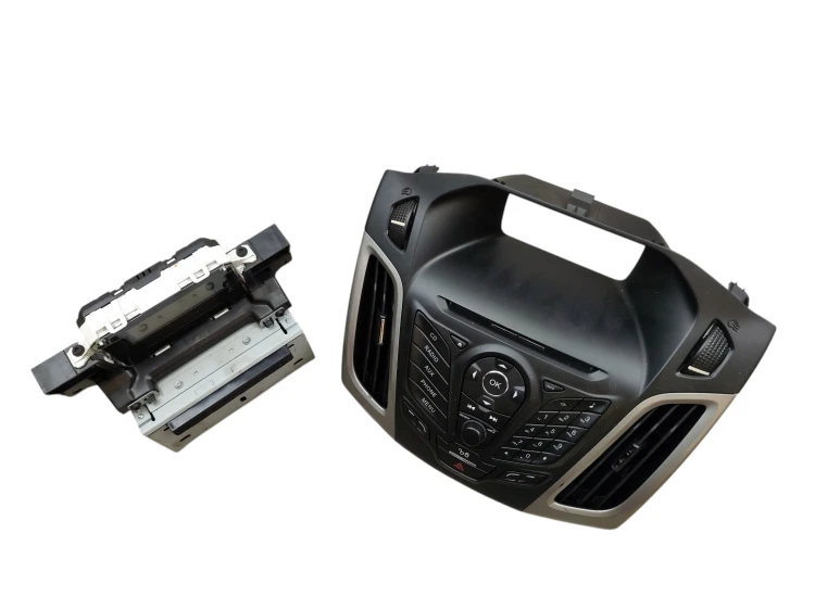 RADIO WYŚWIETLACZ PANEL KOMPLET FORD FOCUS MK3 (2010-2014) 1.6 TDCI 115KM A
