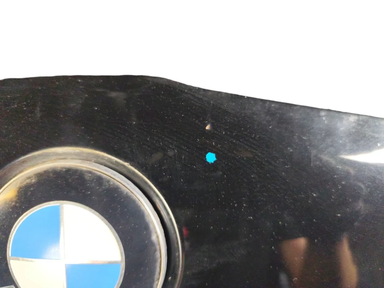 MASKA BMW E87 LIFT (2007-2011) 1.6 122 KM