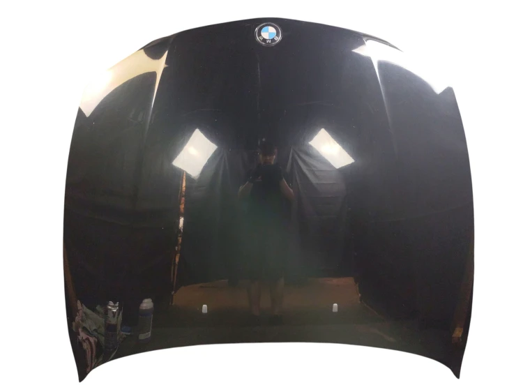 MASKA BMW E87 LIFT (2007-2011) 1.6 122 KM