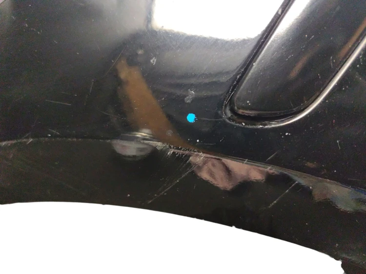 ZDERZAK PRZÓD BMW E87 LIFT (2007-2011) 1.6 122 KM