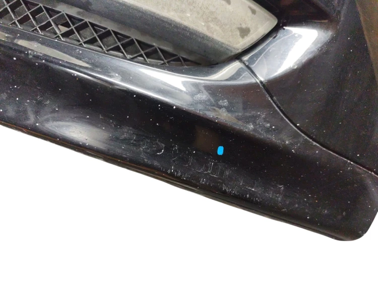 ZDERZAK PRZÓD BMW E87 LIFT (2007-2011) 1.6 122 KM