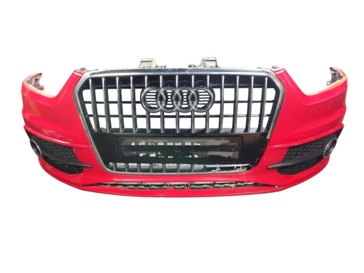 ZDERZAK PRZÓD AUDI Q3 I 8U (2011-2014) 2.0 TDI 140KM