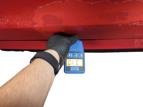 DRZWI LEWY PRZÓD AUDI Q3 I 8U (2011-2014) 2.0 TDI 140KM
