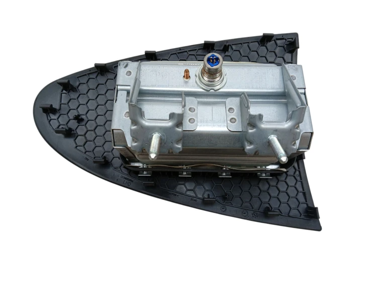 PODUSZKA PASAŻERA ZAŚLEPKA RENAULT TWINGO II LIFT (2012-2014) 1.5 DCI 75KM