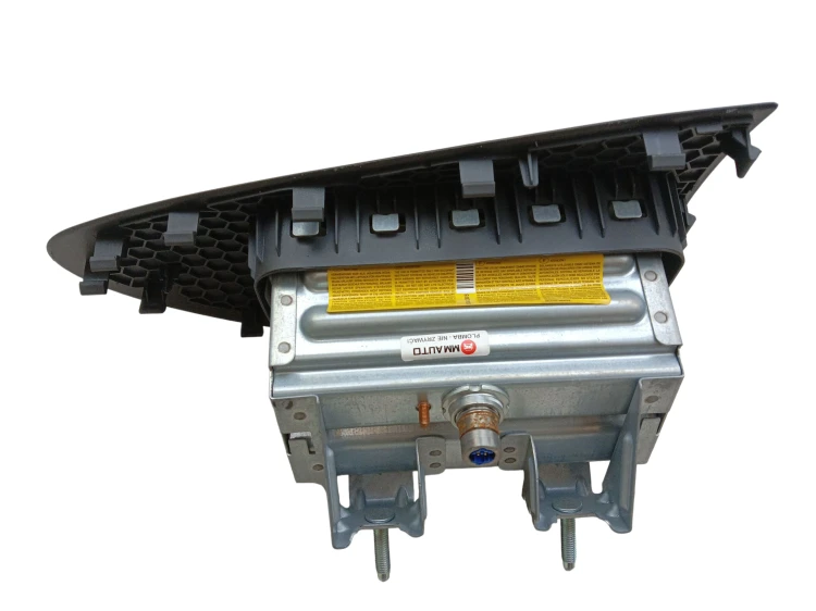 PODUSZKA PASAŻERA ZAŚLEPKA RENAULT TWINGO II LIFT (2012-2014) 1.5 DCI 75KM