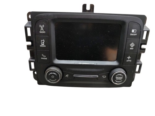 RADIO JEEP RENEGADE (2014-2018) 1.4 MultiAir 140KM 07356350720