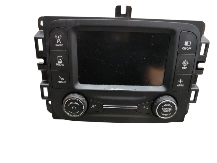 RADIO JEEP RENEGADE (2014-2018) 1.4 MultiAir 140KM 07356350720