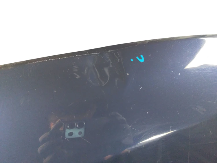 MASKA POKRYWA SILNIKA HYUNDAI TUCSON III (2015-2018) KOD LAKIERU SG5