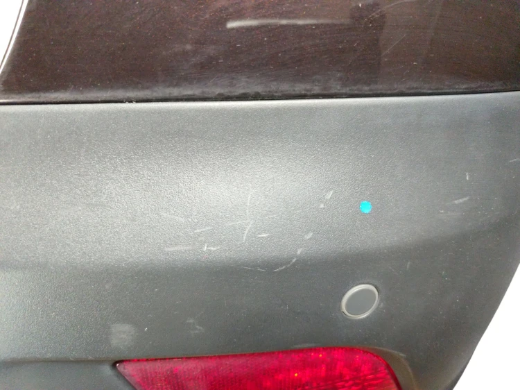 ZDERZAK TYŁ OPEL MOKKA A (2012-2016) 1.6 16V 116KM