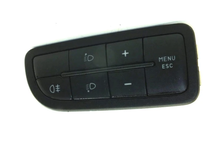 PRZEŁĄCZNIK ŚWIATEŁ FIAT GRANDE PUNTO 1.4 735367286