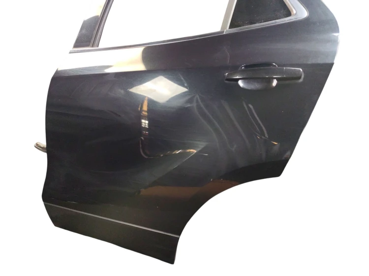 DRZWI LEWY TYŁ OPEL MOKKA A (2012-2016) 1.6 16V 116KM W KOLOR,