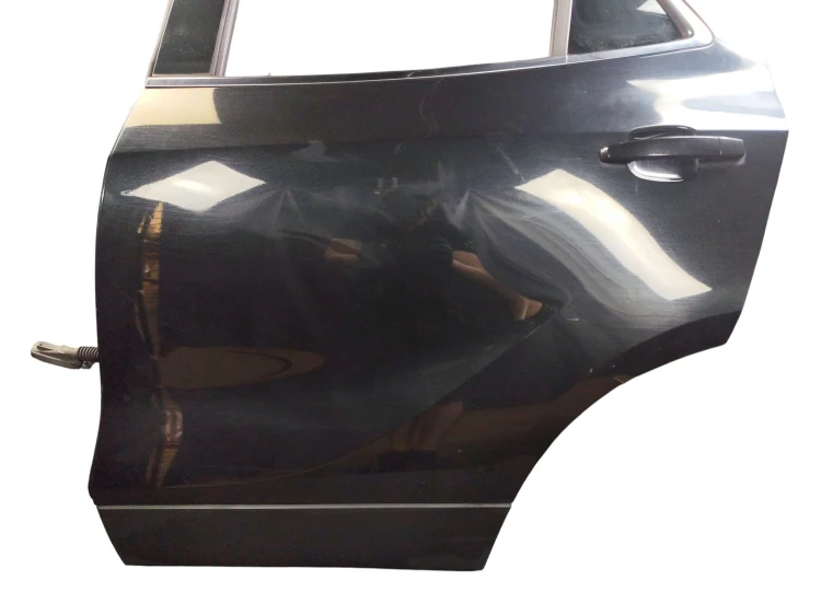 DRZWI LEWY TYŁ OPEL MOKKA A (2012-2016) 1.6 16V 116KM W KOLOR,