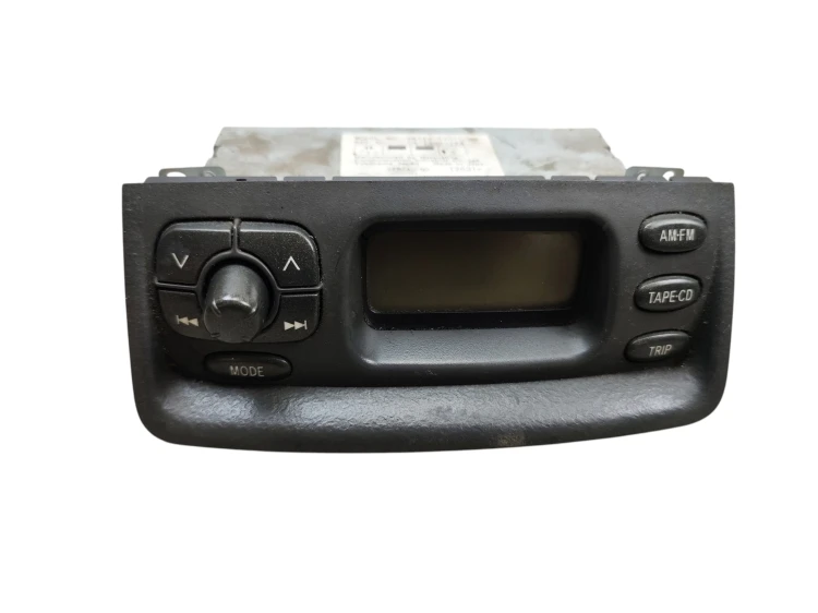 RADIO TOYOTA YARIS I (1999-2003) 1.0 VVTI 86120-52010 86110-52011-B0