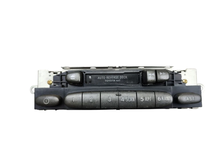 RADIO TOYOTA YARIS I (1999-2003) 1.0 VVTI 86120-52010 86110-52011-B0