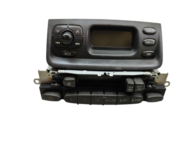 RADIO TOYOTA YARIS I (1999-2003) 1.0 VVTI 86120-52010 86110-52011-B0