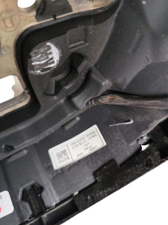KIEROWNICA SKÓRA AUDI Q3 I 8U (2011-2014) 8U0419091R MULTIFUNKCYJNA S-LINE
