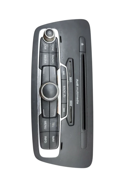 RADIO CD FABRYCZNE AUDI Q3 I 8U (2011-2014) 8U0035193C