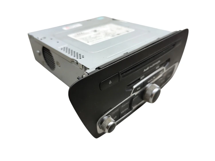 RADIO CD FABRYCZNE AUDI Q3 I 8U (2011-2014) 8U0035193C