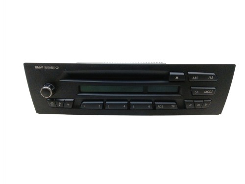 RADIO CD FABRYCZNE BMW E87 LIFT (2007-2011) 9210510