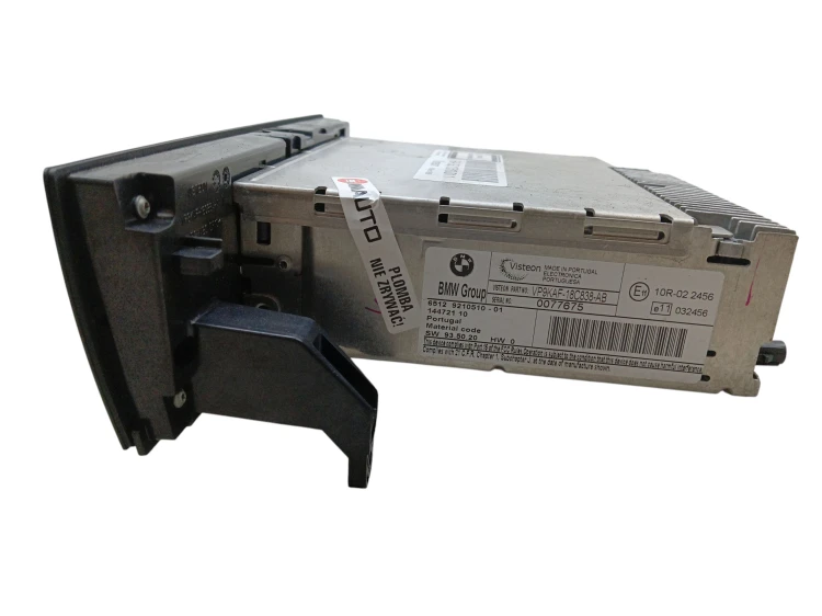 RADIO CD FABRYCZNE BMW E87 LIFT (2007-2011) 9210510