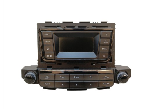 RADIO HYUNDAI TUCSON III (2015-2018) 1.6 GDI 132KM 96170-D7030