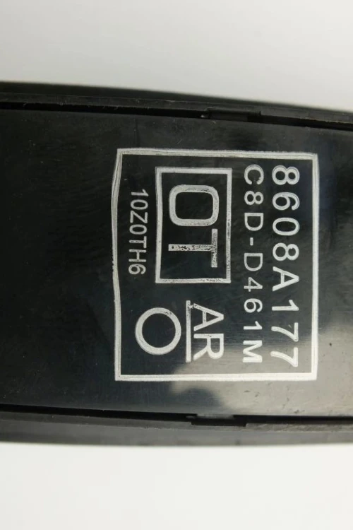 PANEL STEROWANIA SZYB MITSUBISHI COLT Z30 LIFT (2008-2012) 1.3 90KM 8608A17