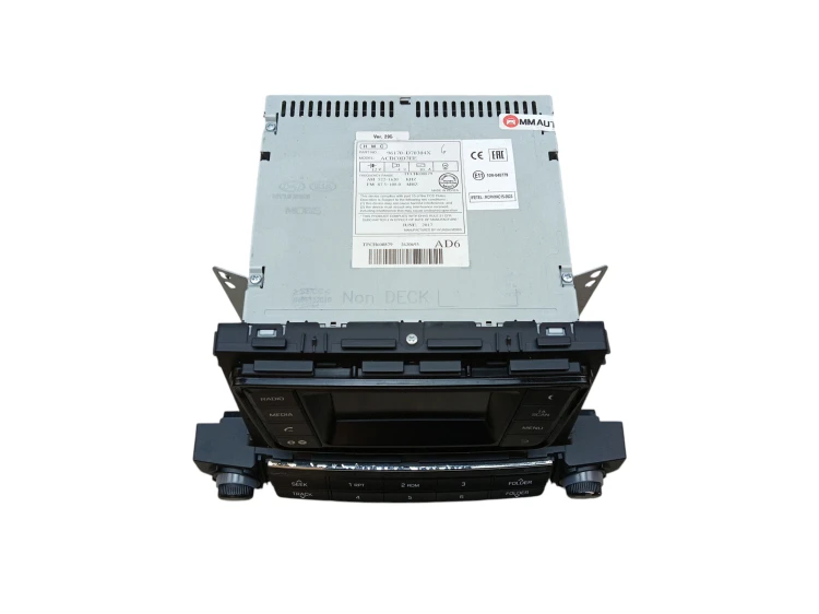 RADIO HYUNDAI TUCSON III (2015-2018) 1.6 GDI 132KM 96170-D7030