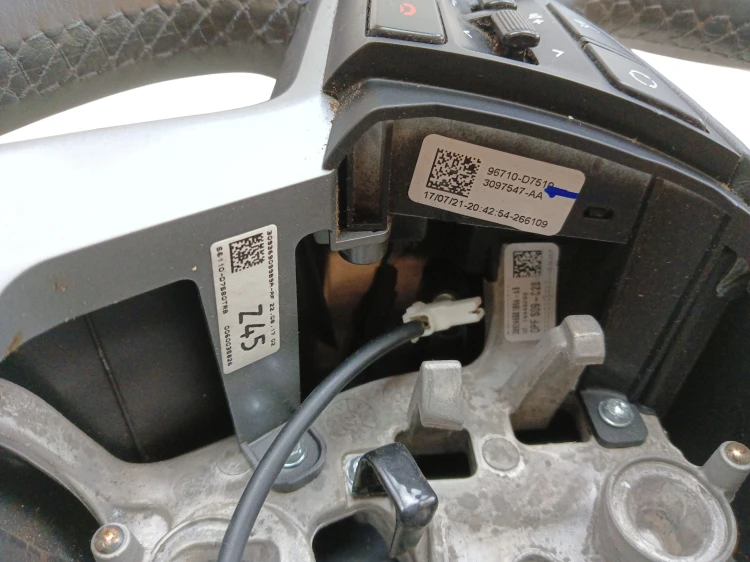 KIEROWNICA HYUNDAI TUCSON III (2015-2018) 1.6 GDI 132KM 56110-D7580