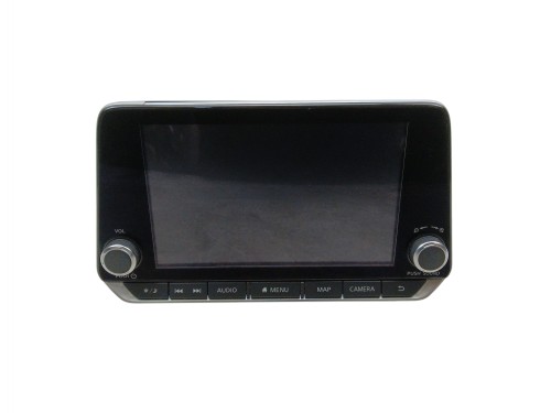 RADIO NAWIGACJA NAVI GPS EKRAN NISSAN JUKE II F16 259156PM1A