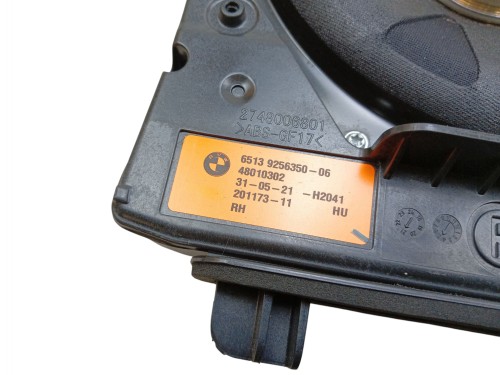GŁOŚNIK SUBWOOFER MINI COOPER F56 SE (2019-2024) 32.6 kWh 184KM 135kW 92563