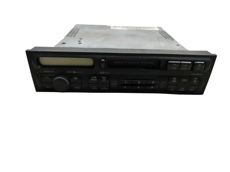 RADIO FABRYCZNE SEAT TOLEDO II LEON I 1M0035186C