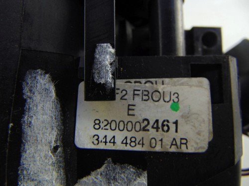 PRZEŁĄCZNIK ZESPOLONY RENAULT VEL SATIS (2002-2009) 2.2 DCI 8200002461