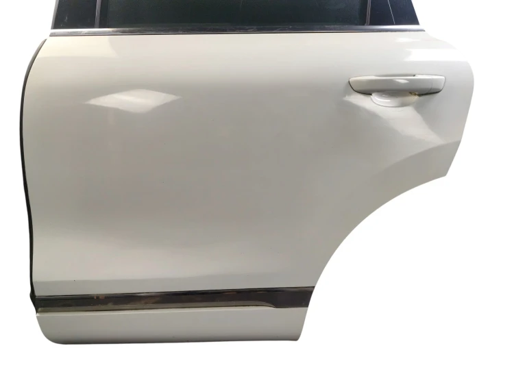 DRZWI LEWY TYŁ VOLKSWAGEN TOUAREG II 7P (2010-2014) 3.0 V6 TDI 245KM