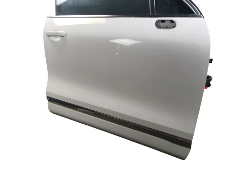 DRZWI PRAWY PRZÓD VOLKSWAGEN TOUAREG II 7P (2010-2014) 3.0 V6 TDI 245KM