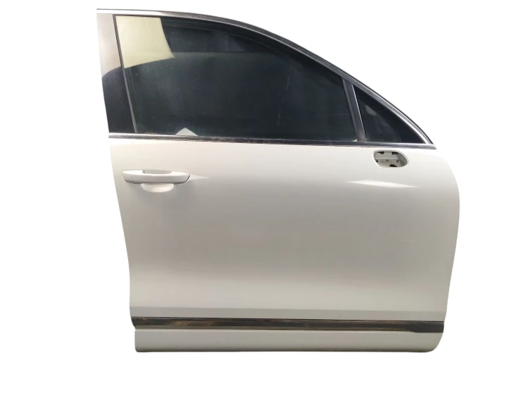 DRZWI PRAWY PRZÓD VOLKSWAGEN TOUAREG II 7P (2010-2014) 3.0 V6 TDI 245KM