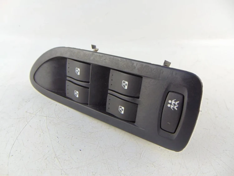 PANEL STEROWANIA SZYB RENAULT VEL SATIS (2002-2009) 2.2 DCI