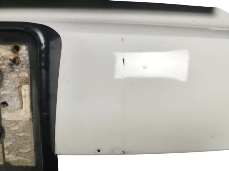 ZDERZAK PRZÓD VOLKSWAGEN TOUAREG II 7P (2010-2014) PDC SPRYSKI LAK. LC9A