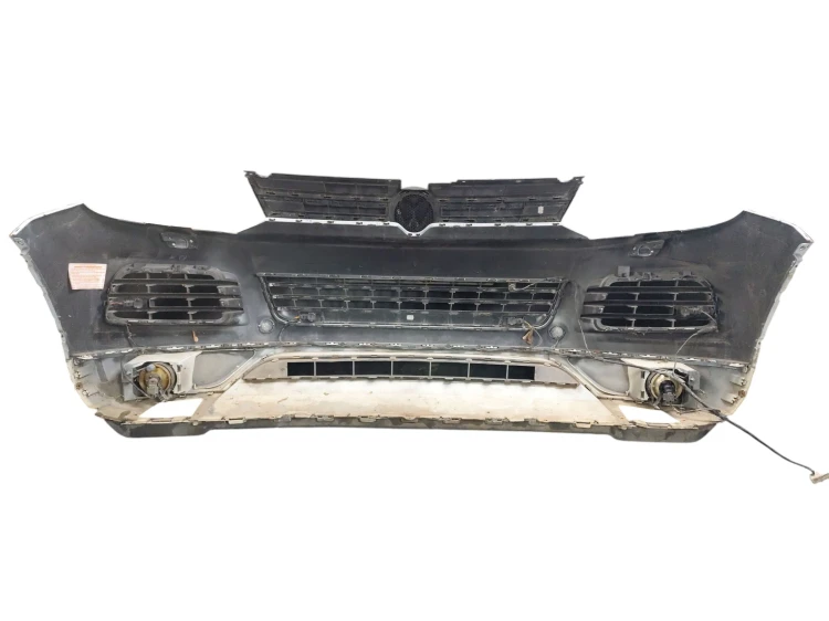 ZDERZAK PRZÓD VOLKSWAGEN TOUAREG II 7P (2010-2014) PDC SPRYSKI LAK. LC9A