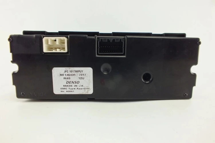 PANEL KLIMATYZACJI ROVER 75 (1998 – 2005) 2.5 V6 MF146430